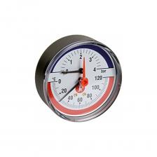 Термоманометр giacomini r226 1/2", tc -от 0 до +120°c, pn, бар-0-6 r226y002 Термоманометр giacomini r226 1/2", tc -от 0 до +120°c, pn, бар-0-6 r226y002