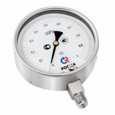 Манометр ТМ РОСМА Манометр ТМ-610.Р МТИ кл.0,6, М20х1,5 0-250 кгс/см.кв Манометр ТМ РОСМА Манометр ТМ-610.Р МТИ кл.0,6, М20х1,5 0-250 кгс/см.кв