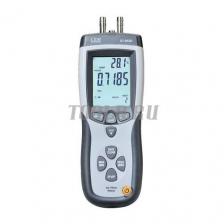 DT-8920 - Манометр, трубка Пито (Модификация: Без поверки) DT-8920 - Манометр, трубка Пито (Модификация: Без поверки)