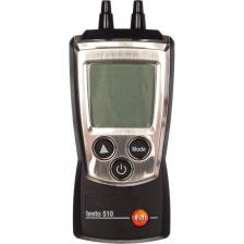 Дифференциальный манометр testo 510 Дифференциальный манометр testo 510