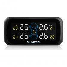 Датчик давления в шинах slimtec tpms x4 внешняя установка stpms4 Датчик давления в шинах slimtec tpms x4 внешняя установка stpms4