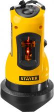 STAYER SLL-1 нивелир лазерный, 10 м, точн. +/-0,5 мм/м, штатив, кейс {34960-H2} – фото 2