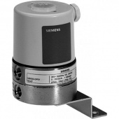 Датчик перепада давления для жидкостей и газов QBE63-DP02 Siemens