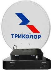 Комплект спутникового телевидения Триколор GS B534М и GS C592 Сибирь (комплект на 2 ТВ) черный Комплект спутникового телевидения Триколор GS B534М и GS C592 Сибирь (комплект на 2 ТВ) черный