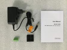 HDMI коммутаторы, разветвители, повторители Digis SS-AC1-4K2 – фото 2