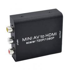 Конвертер AV в HDMI