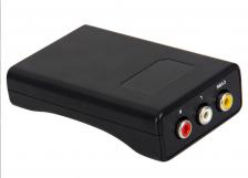 HDMI коммутаторы, разветвители, повторители Конвертер Dr.HD Displayport в CVBS / Dr.HD CV 11 DPC – фото 1