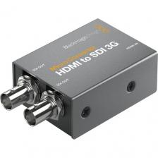 Конвертер Blackmagic Micro Converter HDMI to SDI 3G PSU