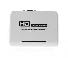 HDMI коммутаторы, разветвители, повторители Конвертер Dr.HD HDMI в VGA + Audio 3.5mm / Dr.HD CV 123 HVA – фото 2