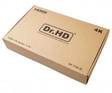 HDMI коммутаторы, разветвители, повторители Dr.HD SP 1166 SL – фото 4