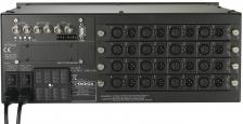 DiGiCo X-MINIRACK-FRM Интерфейсный модуль MINI Rack: 4U рэковой высоты, 2 блока питания, 4 слота, 2 х MADI, рэковое крепление. 2 x 5 м BNC кабель.