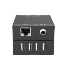 Передача сигналов по витой паре Digis [EX-USB50-2]