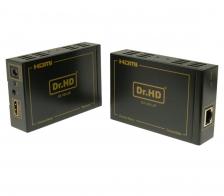 HDMI коммутаторы, разветвители, повторители Комплект приемник-передатчик HDMI по IP / Dr.HD EX 100 LIR – фото 4