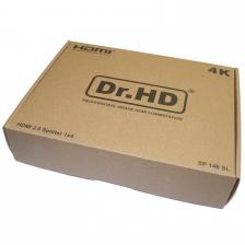 HDMI коммутаторы, разветвители, повторители Dr.HD SP 146 SL – фото 3