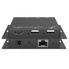 Передача сигналов по витой паре Digis [EX-EL120-USB]
