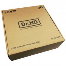 HDMI коммутаторы, разветвители, повторители Dr.HD EX 150 POE – фото 3