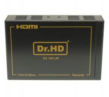HDMI коммутаторы, разветвители, повторители Дополнительный приемник для Dr.HD EX 100 LIR – фото 1