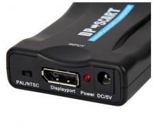 HDMI коммутаторы, разветвители, повторители Конвертер Dr.HD Displayport в Scart / Dr.HD CV 11 DPSC – фото 2