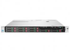 Сервер HP DL360p Gen8 E5-2620v2 (2.1GHz-15MB) Six Core (2 max) / 1x8GB (PC3L-12800R) RDIMM / P420i (1Gb) FBWC RAID 0,1,1+0,5,5+0 / HP-SAS/SATA 2x300GB 10K (8/8 SFF max) / 4 RJ-45/ DVD-RW / 1(2) 460W HotPlug RPS Platinum Plus / 3-3-3 war(470065-820)