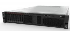 Сервер Lenovo TCH ThinkSystem SR590 Rack 2U,1xXeon 4210 10C(2.2GHz/13MB/85W),16GB/2666MHz/2Rx8/1,2V RDIMM,3x600GB 10K SAS HDD 2,5"(upto 8/16),930-8i (2GB Flash),2xGbE,2x750W,2xP/C, XCCE