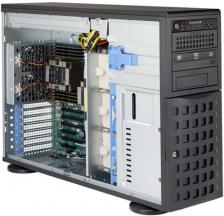 Серверная платформа Supermicro SYS-7049P-TR / оплата картой, счета юр. лицам с НДС – фото 1
