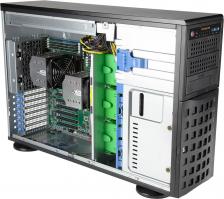 Серверная платформа Supermicro 740A-T SYS-740A-T / оплата картой, счета юр. лицам с НДС