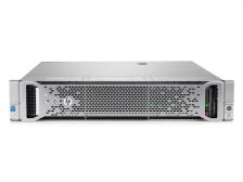 Сервер HP Proliant DL380 Gen9 E5-2609v3 Rack(2U)/Xeon6C 1.9GHz(15Mb) /1x8GbR1D_2133/B140i (ZM/RAID 0/1/10/5)/ noHDD(4)LFF/DVD (not avail.)/iLOstd/ 4HPFans/4x1GbEth/EasyRK/ 1x500wPlat(2up) (766342-B21)