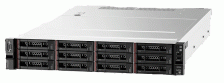 7X04A0BKEA Lenovo TCH ThinkSystem SR550 Rack 2U,Xeon 4210R 10C(2.4GHz/100W),16GB/2933MHz/2Rx8/RDIMM,noHDD LFF(upto8),RAID 930-8i,2xGb,no1x750W,2.8m p/c,XCCA