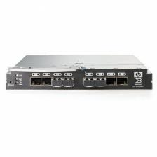 Коммутатор HP BladeSystem Brocade 8/24c SAN Switch (8+16 ports) (8 external SFP slots, incl 4x8Gb LC SW SFP, 24 ports enabled) Коммутатор HP BladeSystem Brocade 8/24c SAN Switch (8+16 ports) (8 external SFP slots, incl 4x8Gb LC SW SFP, 24 ports enabled)