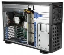 Серверная платформа Supermicro SYS-740P-TR / оплата картой, счета юр. лицам с НДС