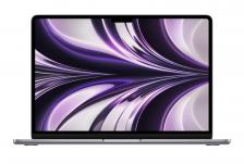 Ноутбук Apple MacBook Air 13" (M2 8C CPU/10C GPU, 8 Gb, 512 Gb SSD) Серый Космос (MLXX3)
