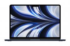 Ноутбук Apple MacBook Air 13" (M2 8C CPU/10C GPU, 8 Gb, 512 Gb SSD) Темно-синий (MLY43)