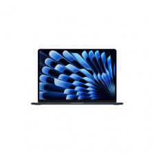 15.3" Ноутбук Apple MacBook Air 15 2024 2880x1864, Apple M3, RAM 8 ГБ, SSD 512 ГБ, Apple graphics 10-core, macOS, MRYV3HN/A, midnight, английская раскладка