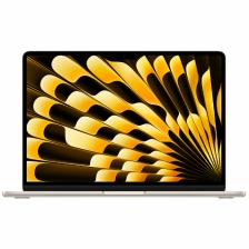 Ноутбук Apple MacBook Air 13.6" (M3, 16 Gb, 512 Gb SSD) Старлайт (MXCU3)