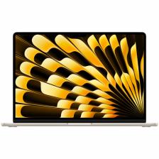 Ноутбук Apple MacBook Air 15" (M3, 16 Gb, 512 Gb SSD) Старлайт (MXD33)