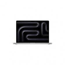 16.2" Ноутбук Apple MacBook Pro 16 2023 3456x2234, Apple M2 Pro 3.5 ГГц, RAM 16 ГБ, LPDDR5, SSD 512 ГБ, Apple graphics 19-core, macOS, MNWC3LL/A, серебристый, английская раскладка