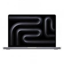 Ноутбук Apple MacBook Pro A2918 Z1C800132, 14.2, 2023, Retina XDR, Apple M3 8 core 4ГГц, 8-ядерный, 16ГБ, 512ГБ SSD, Mac OS, серый космос [Z1C800132]