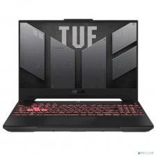Ноутбук ASUS TUF Gaming F15 FX507ZC4 15,6" FHD IPS i5-12500H/NVIDIA RTX 3050 16Gb/SSD512Gb No OS Gray (90NR0GW1-M000P0)