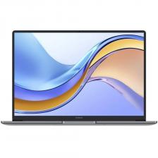 Ноутбук HONOR MagicBook X 14 FRI-F56 Intel Core i5 12450H 2000 MHz/14"/1920х1200/16GB/512GB SSD/Intel Iris Xe Graphics/Wi-Fi/Bluetooth/Windows 11 Home (5301AFKC) Gray