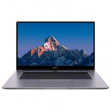 Ноутбук Huawei MateBook B3-520 BDZ-WDH9A, 15.6" (1920x1080) IPS/Intel Core i5-1135G7/8ГБ DDR4/512ГБ SSD/Iris Xe Graphics/Без ОС, серый [53013JHX]