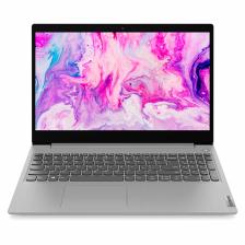 Ноутбук Lenovo IdeaPad 3 15IIL05 81WE00X4RE, i3 1005G1/8Gb/SSD512Gb/UHDG/15.6" FHD/Dos/серый