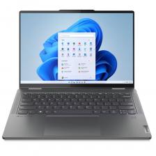 Ноутбук Lenovo Yoga 7 14ARP8 AMD Ryzen 5 7535U/8Gb/512Gb SSD/14" WUXGA/Win11 Storm Grey