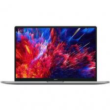 Ноутбук Xiaomi Redmibook Pro RMA2202-AI, 15.6", IPS, Intel Core i5 12450H 2ГГц, 8-ядерный, 16ГБ LPDDR5, 512ГБ SSD, Intel UHD Graphics, Windows 10 trial (для ознакомления), серебристый