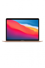 Ноутбук Apple MacBook Air 13 Late 2020 (Apple M1) 8/256GB Gold