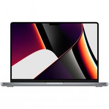 Ноутбук Apple MacBook Pro 16 M1 Pro 10-core (16-core GPU)/32/512 Space Gray Ноутбук Apple MacBook Pro 16 M1 Pro 10-core (16-core GPU)/32/512 Space Gray