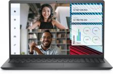 Ноутбук DELL Vostro 3520 15.6"(1920x1080) Intel Core i5-1235U(1.3Ghz) 16GB+SSD 512GB Intel Iris Xe Graphics Wi-Fi Bluetooth Windows 11 Home 3520-W502H