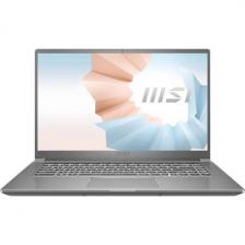 Ноутбуки MSI Modern 15 A11M
