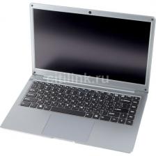 Ноутбук ARK Jumper EZbook S5, 14", IPS, Intel Atom X5 Z8350 1.44ГГц, 4ГБ, 64ГБ eMMC, Intel HD Graphics , Windows 10 Home, серебристый
