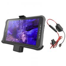 RAM-HOL-SAM7P-HARU Базовая станция RAM® EZ-Roll'r ™ для Samsung Tab Active 8.0 с зарядным устр. RAM-HOL-SAM7P-HARU Базовая станция RAM® EZ-Roll'r ™ для Samsung Tab Active 8.0 с зарядным устр.