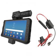 RAM-HOL-SAM7PCL-HARU док станция держатель RAM® для Samsung Galaxy TAB Active 1-2 с номерным замком RAM-HOL-SAM7PCL-HARU док станция держатель RAM® для Samsung Galaxy TAB Active 1-2 с номерным замком